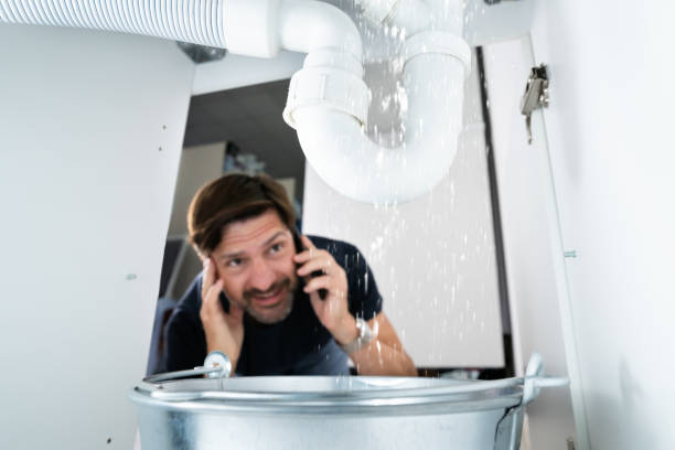 Best Leak Detection Services  in Cedar Glen Lakes, NJ